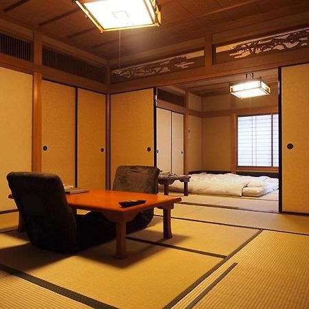 Kamuroan Kyoto Eksteriør bilde