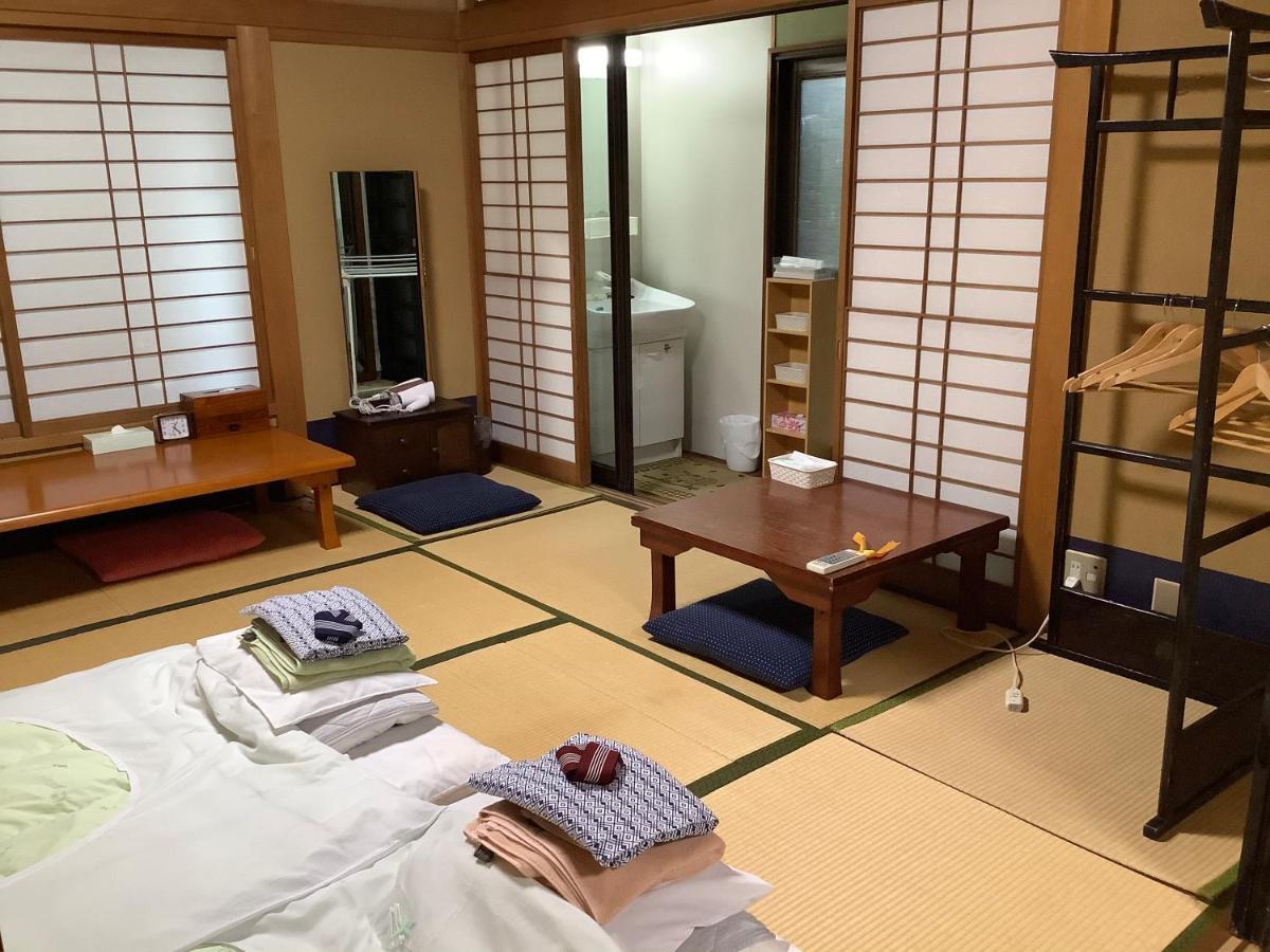Kamuroan Kyoto Eksteriør bilde