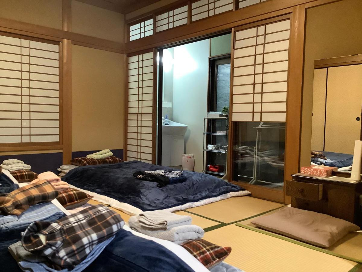 Kamuroan Kyoto Eksteriør bilde