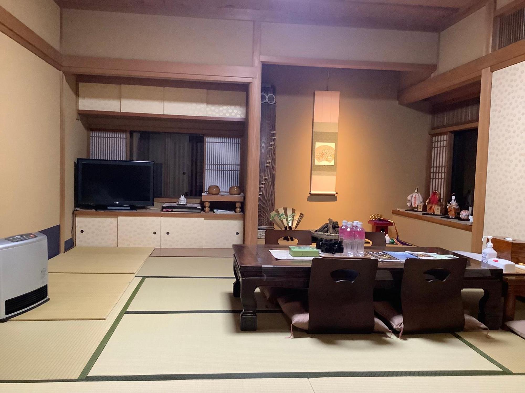 Kamuroan Kyoto Eksteriør bilde