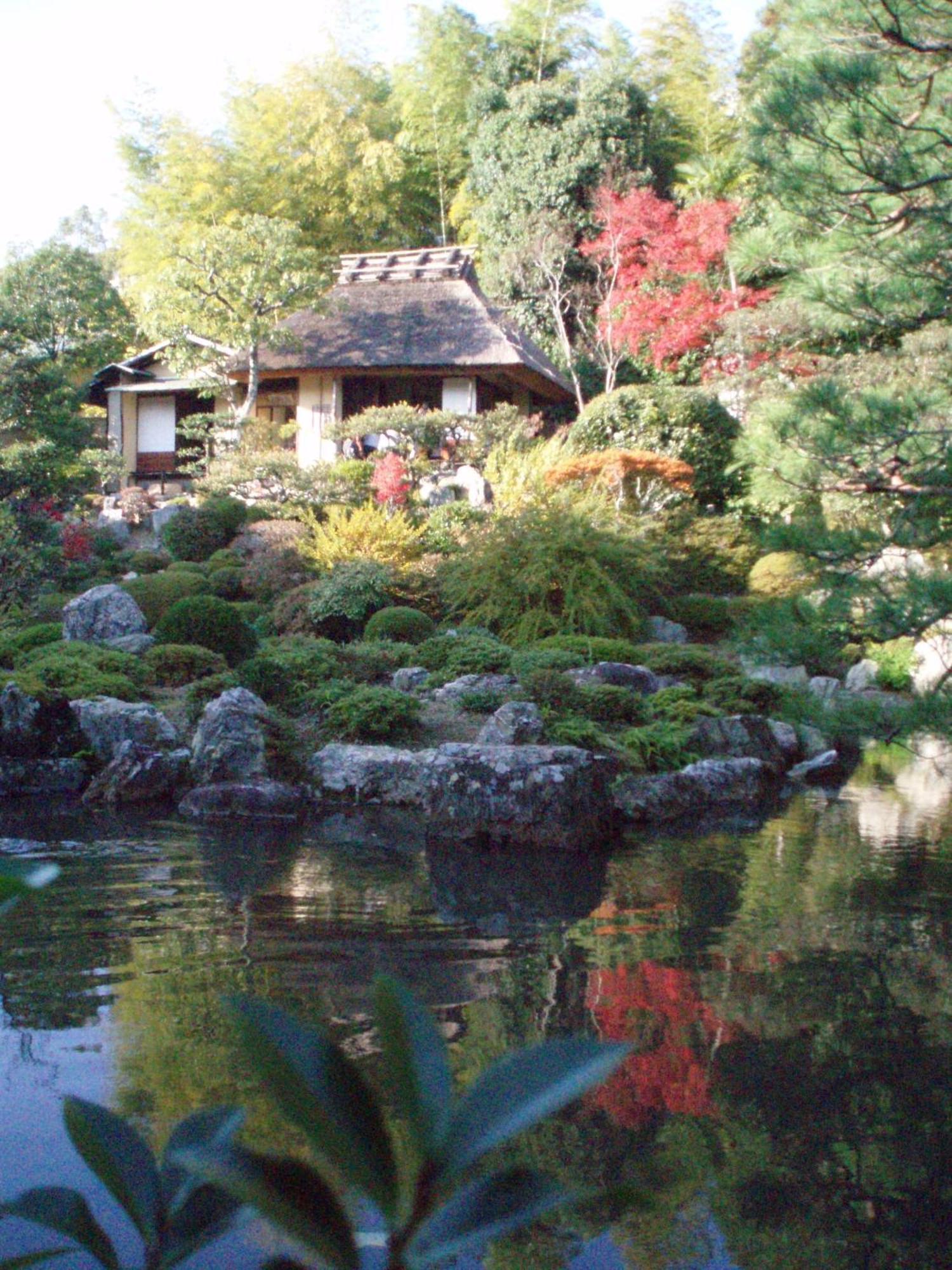 Kamuroan Kyoto Eksteriør bilde