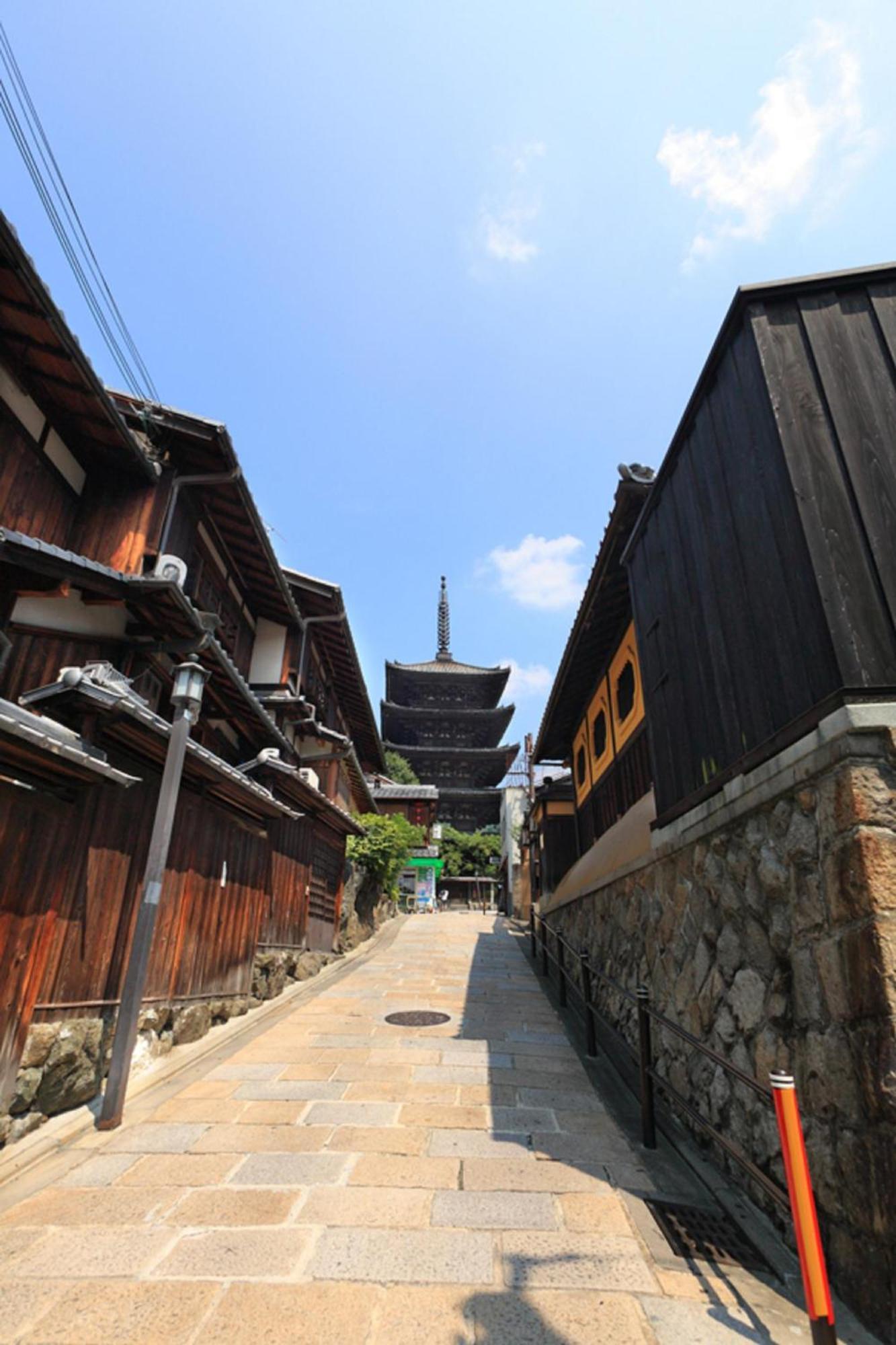 Kamuroan Kyoto Eksteriør bilde