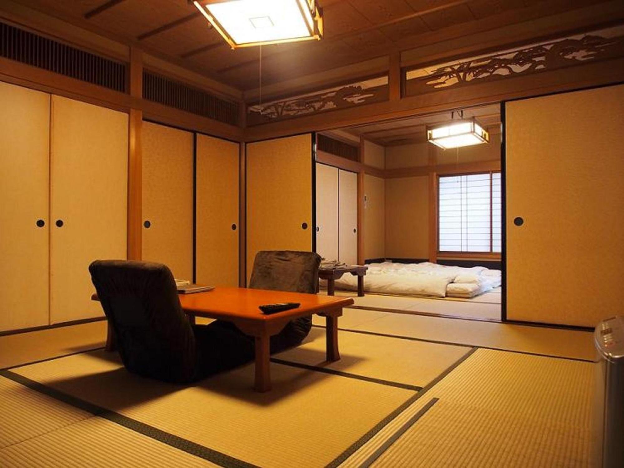 Kamuroan Kyoto Eksteriør bilde