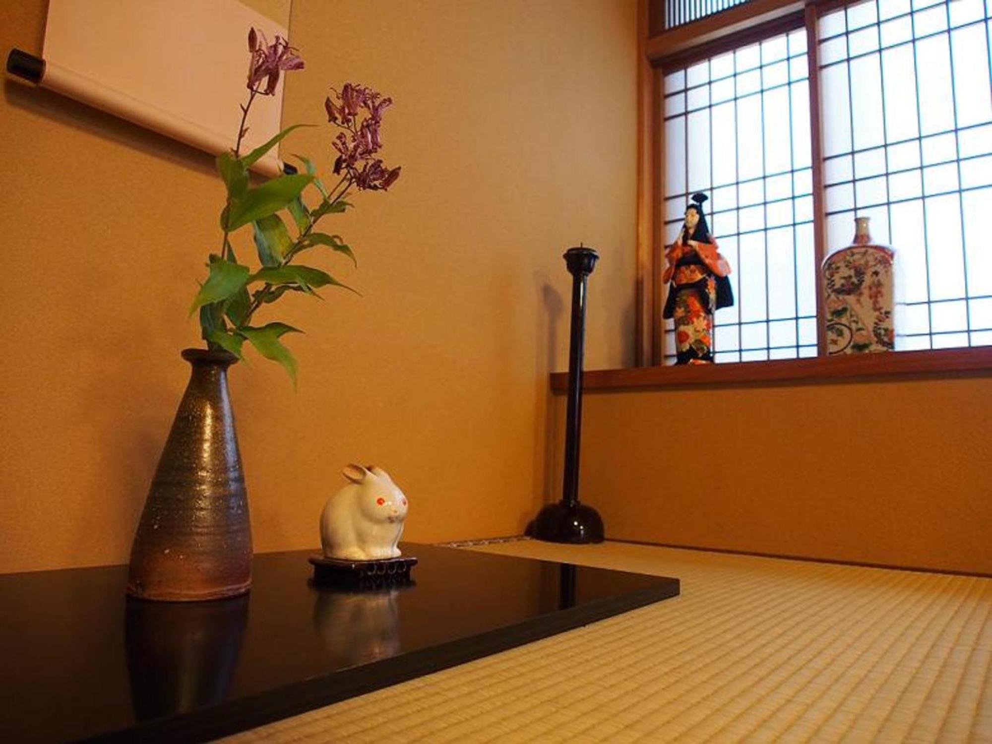Kamuroan Kyoto Eksteriør bilde