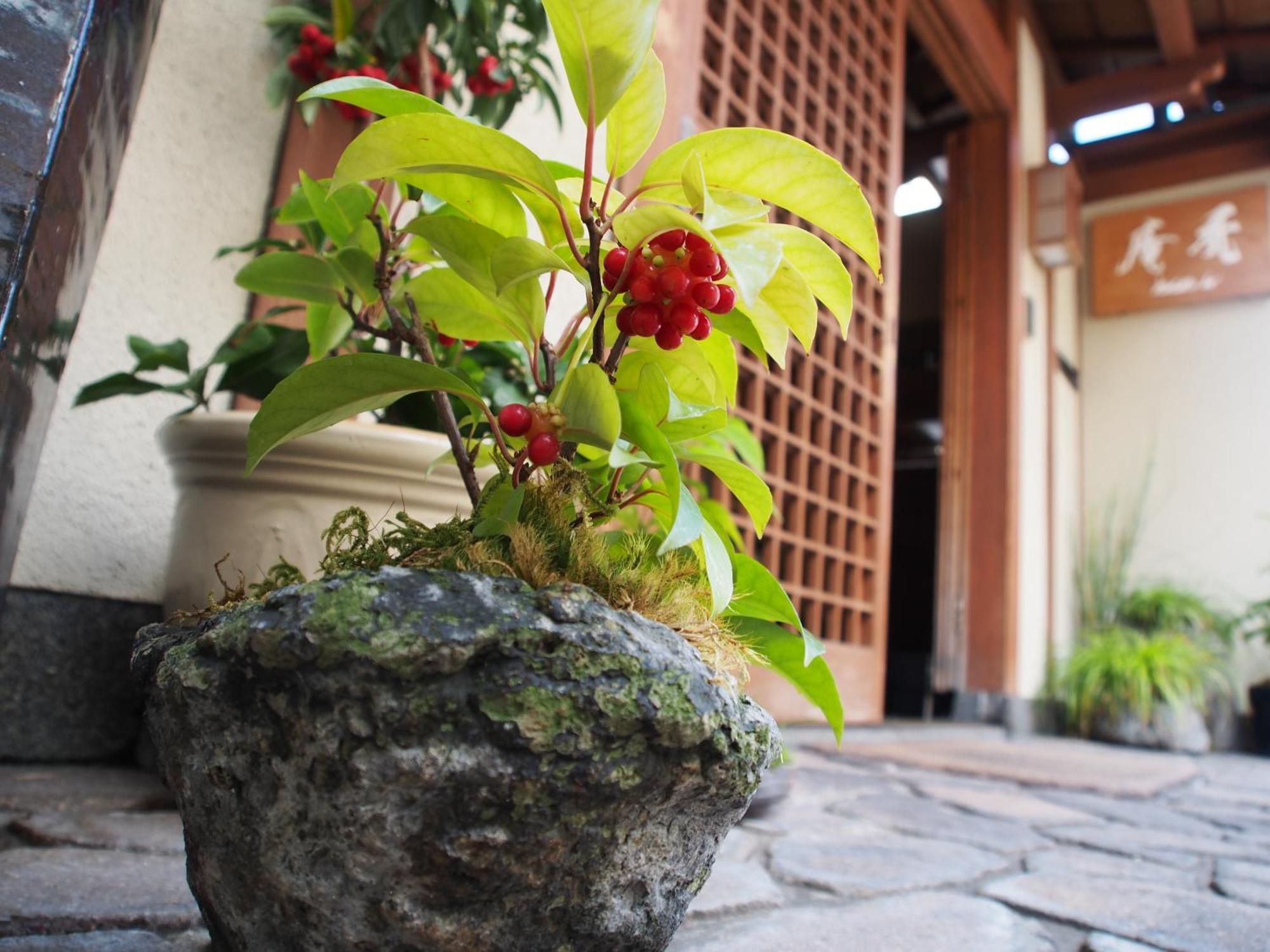 Kamuroan Kyoto Eksteriør bilde