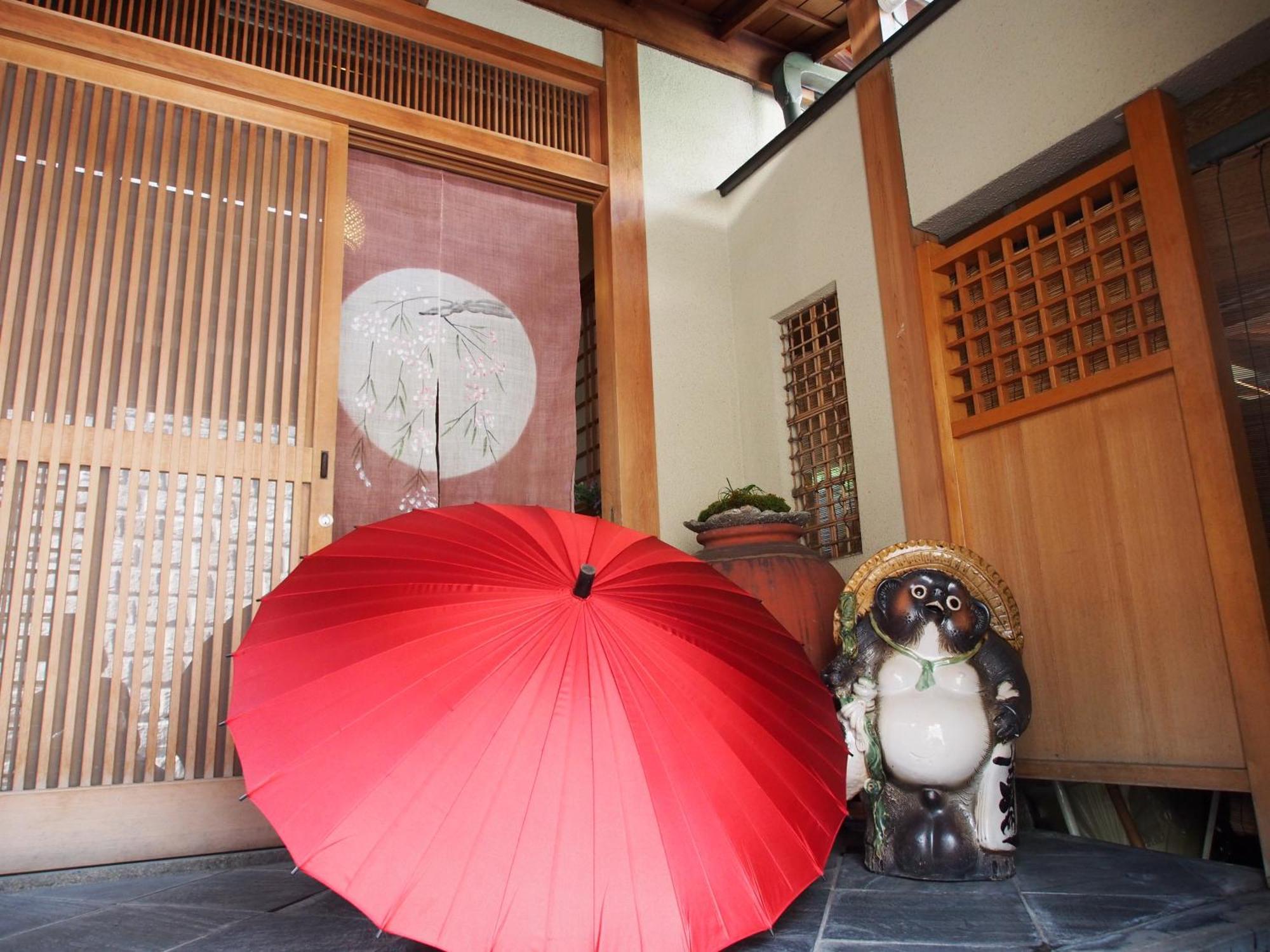 Kamuroan Kyoto Eksteriør bilde