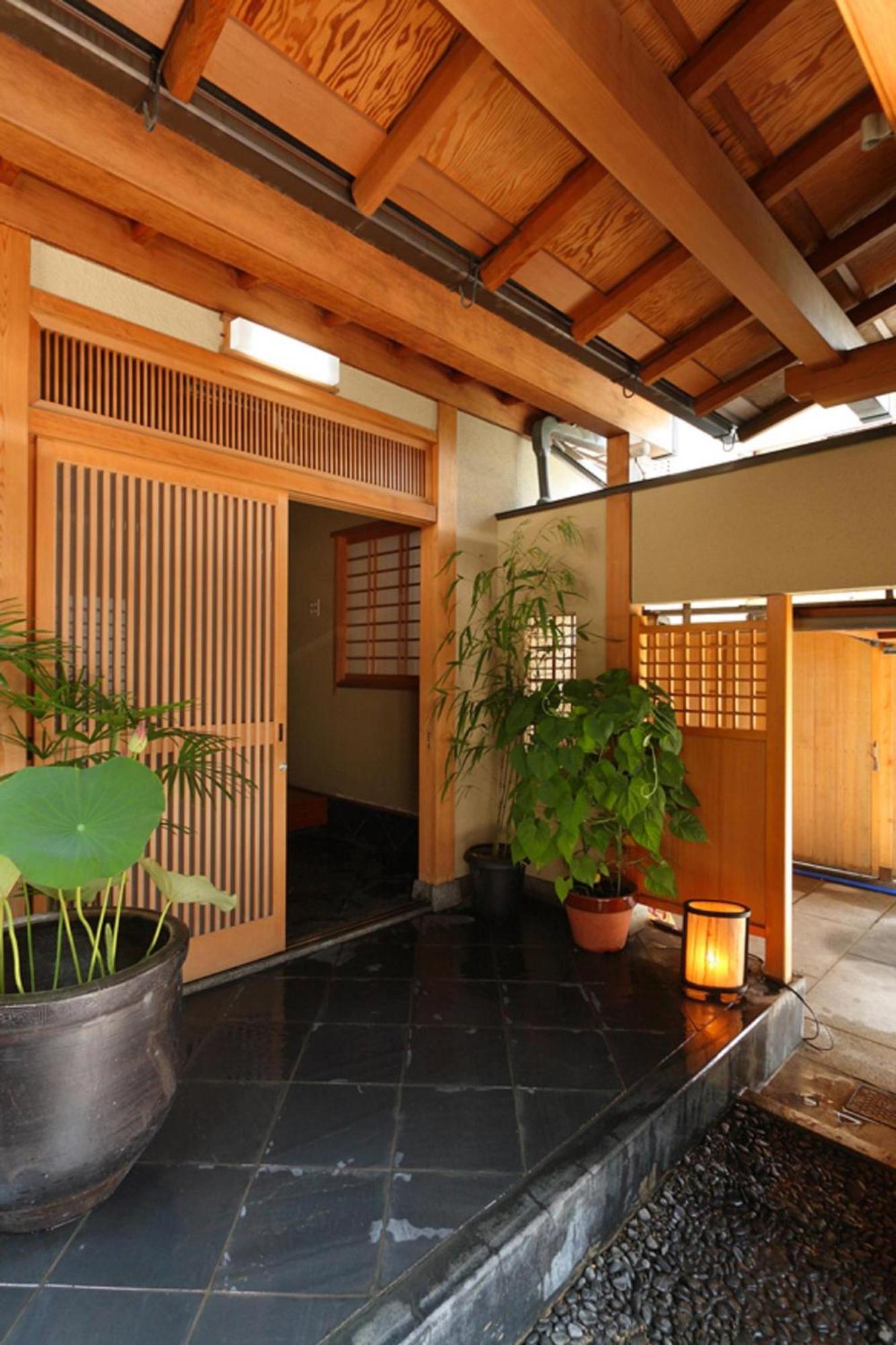 Kamuroan Kyoto Eksteriør bilde