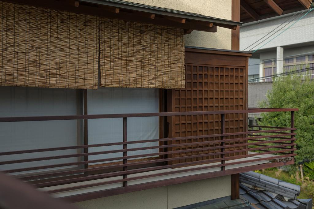 Kamuroan Kyoto Eksteriør bilde