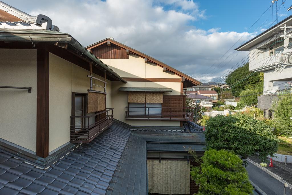 Kamuroan Kyoto Eksteriør bilde