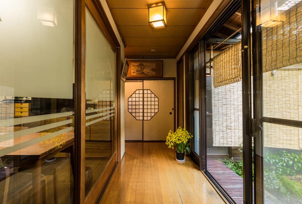 Kamuroan Kyoto Eksteriør bilde