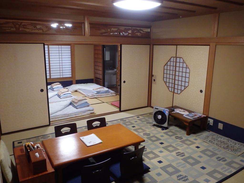 Kamuroan Kyoto Eksteriør bilde