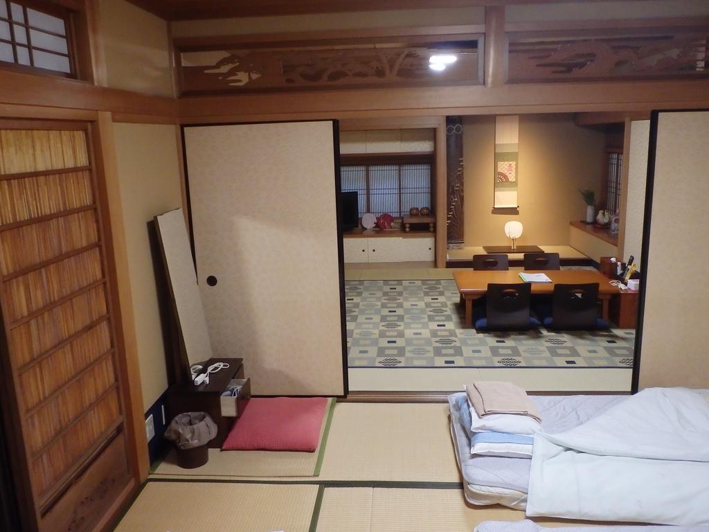 Kamuroan Kyoto Eksteriør bilde
