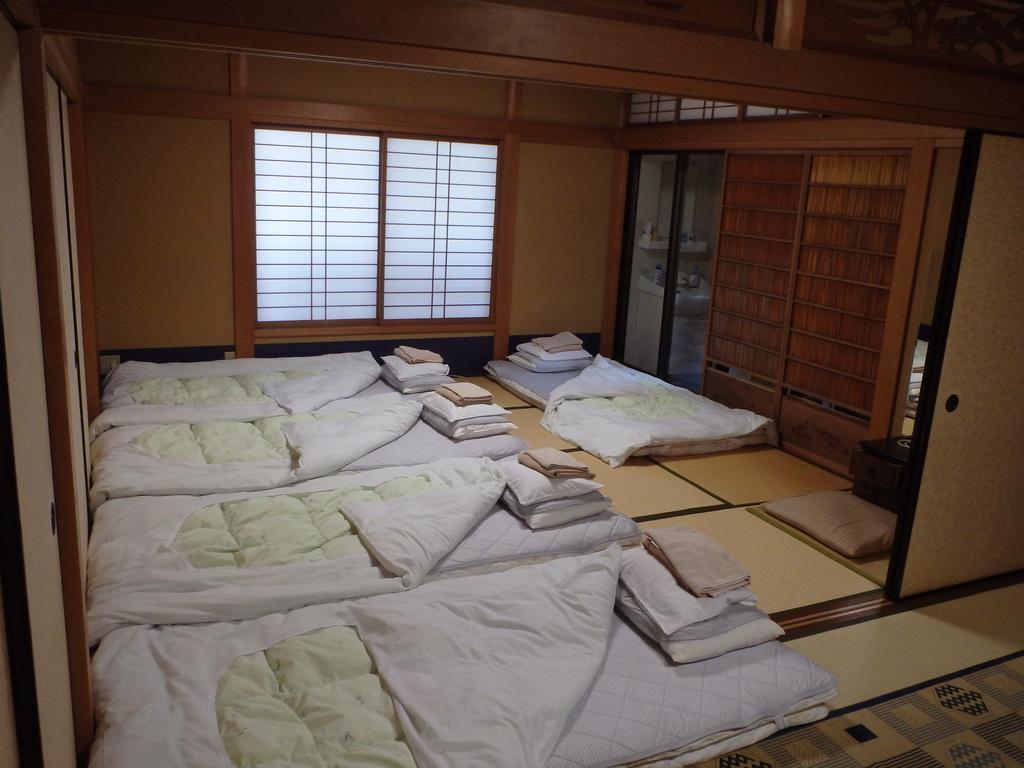 Kamuroan Kyoto Eksteriør bilde
