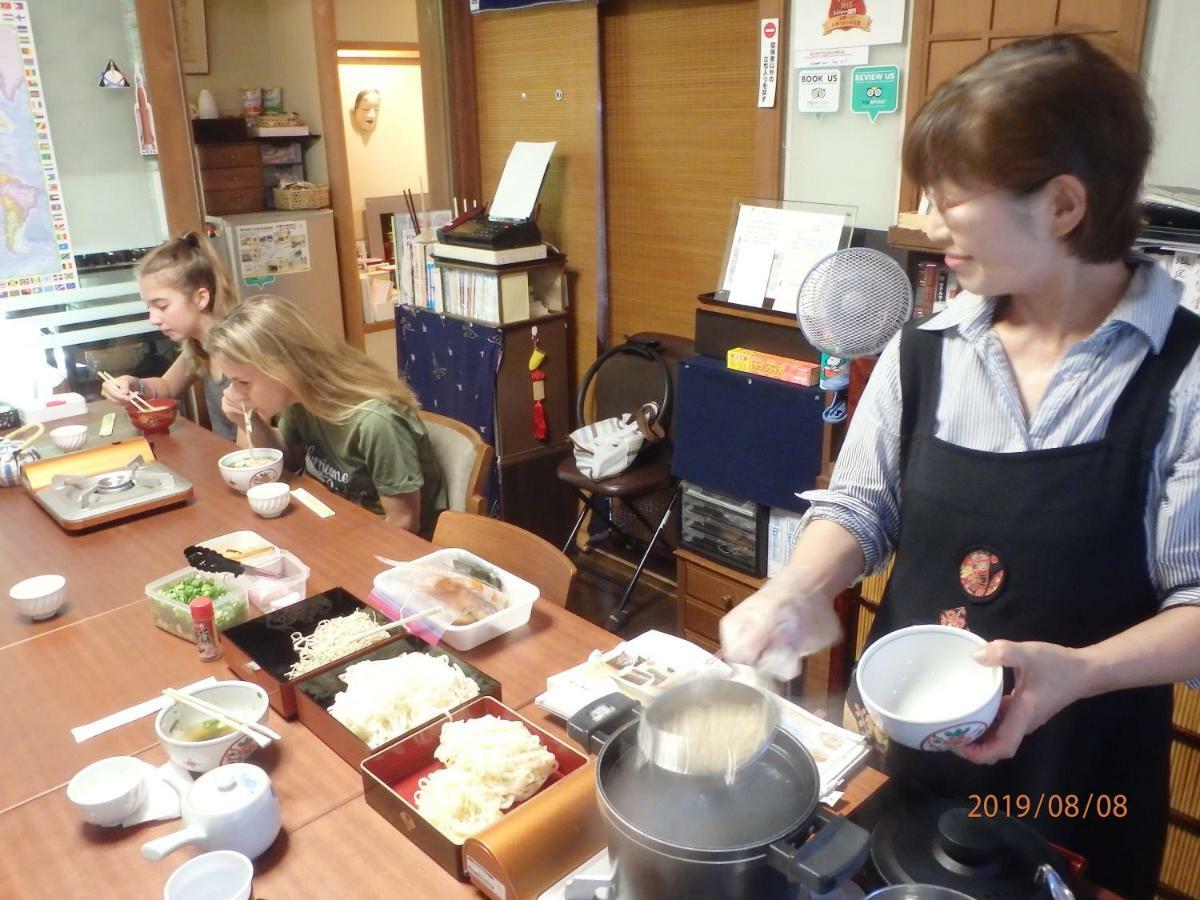 Kamuroan Kyoto Eksteriør bilde