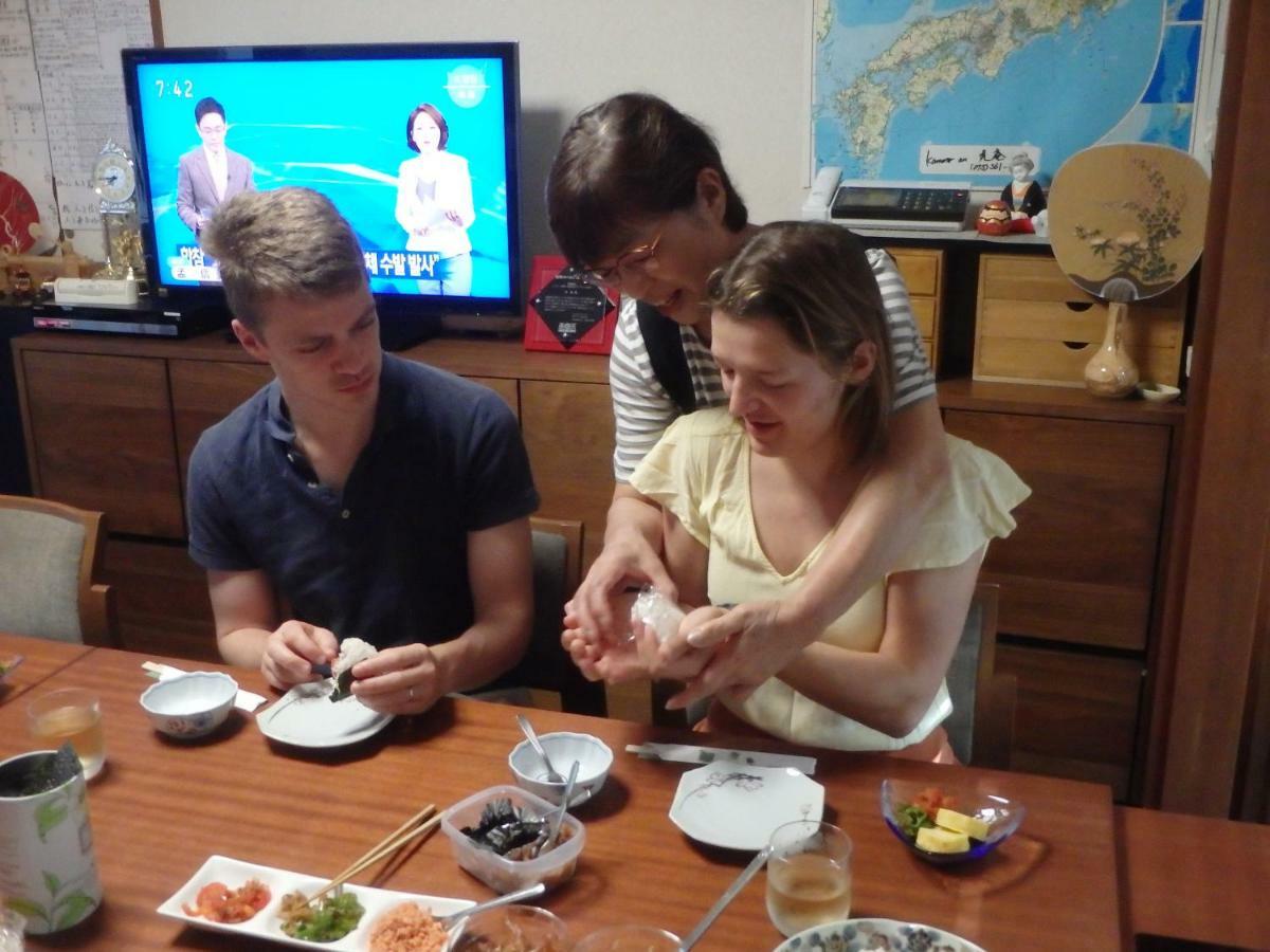 Kamuroan Kyoto Eksteriør bilde